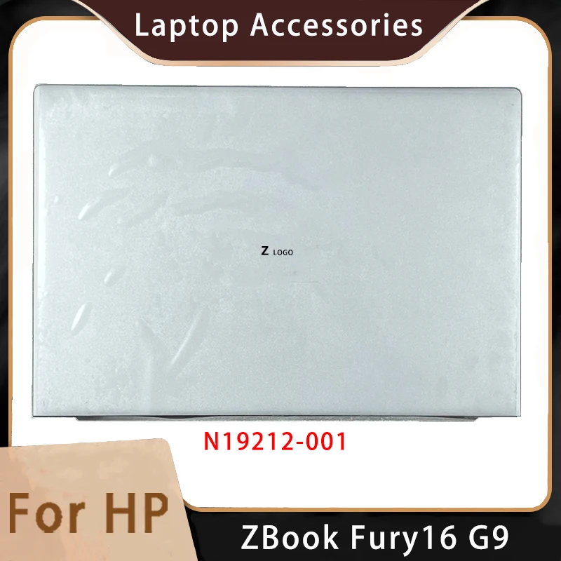 

New For HP ZBook Fury 16 G9;Replacement Laptop Accessories Lcd Back Cover With LOGO N19212-001