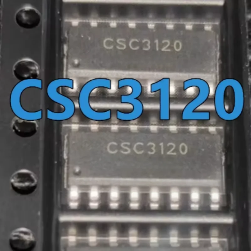 10pcs New original CSC3120 CSC3120 instead of IRS2092S spot