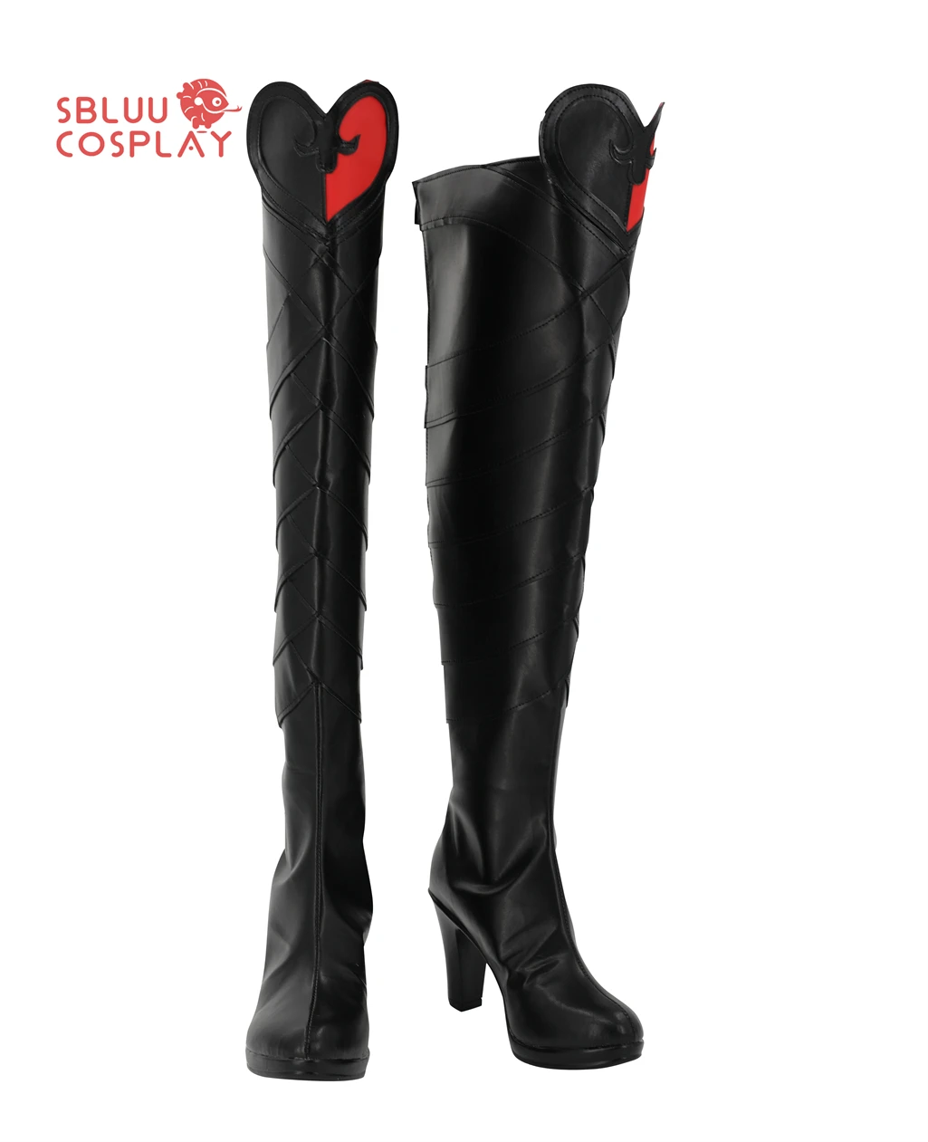 Game Riddle Cosplay Shoes Custom Made Boots