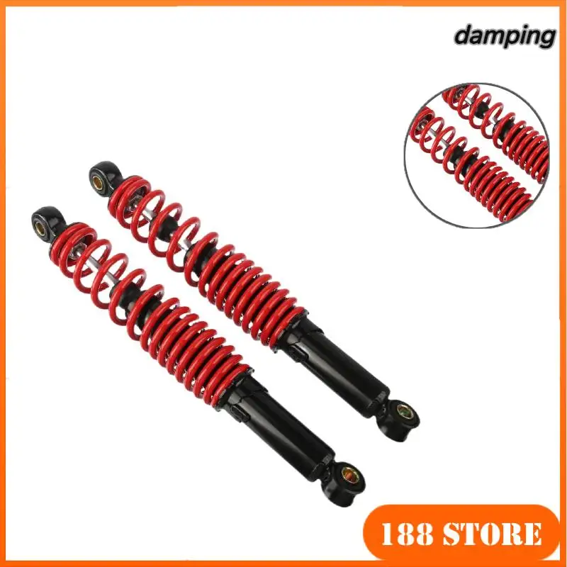 

High quality motorcycle shock absorbers and buffers can maintain the body balance of 50cc-125cc off-road motorcycles