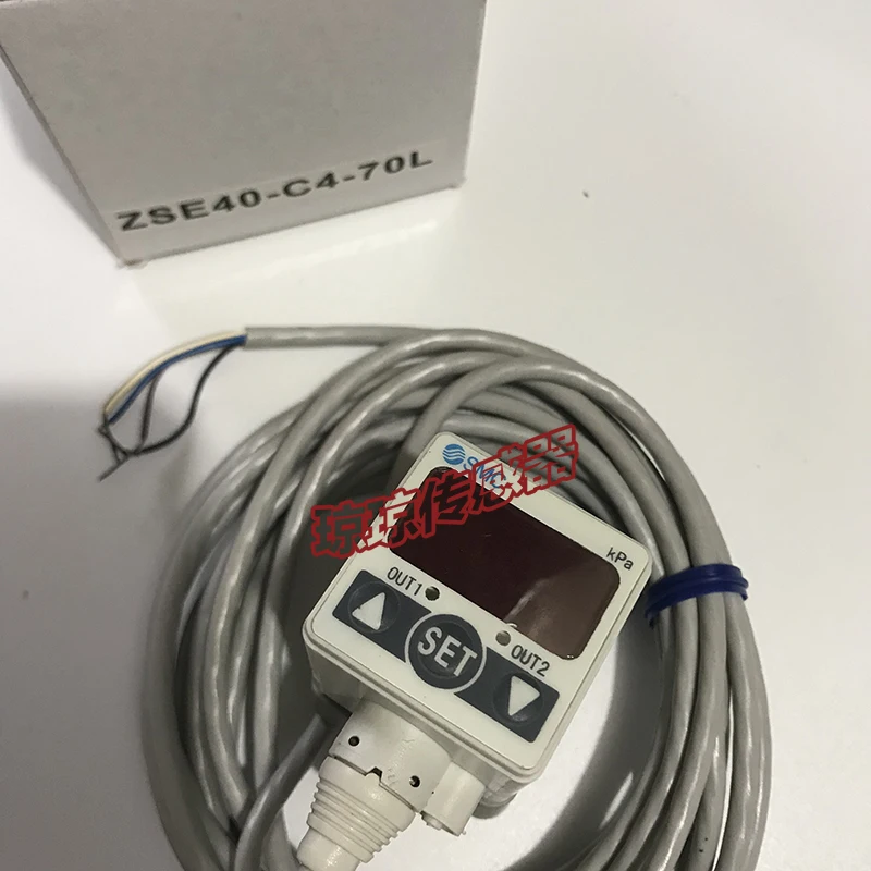 Smc Digital Pressur… - image