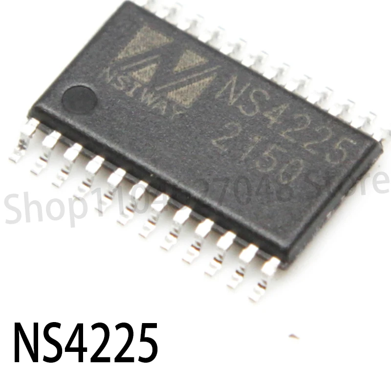 1PCS Brand new NS4225 Class D 2X25W Audio Amplifier Naxinwei