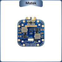 Matek System XCLASS PDB FCHUB-12S V2 Board 5V & 12V Output w/ Current Sensor 3-12S Lipo for RC Drone FPV Quadcopter Multicopter