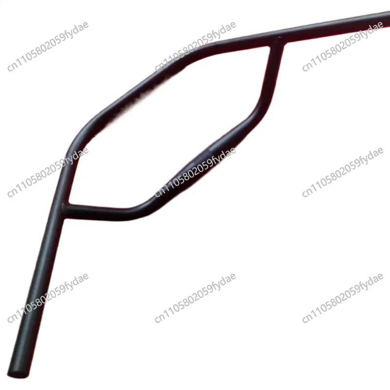 The Bicycle Parts Have a Significant Lifting of 3, 6, and 9 Centimeters The Sixth Generation of the Big Bend