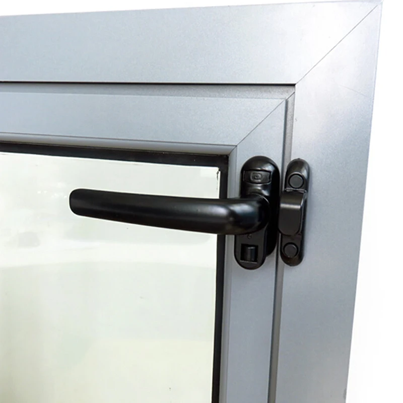 Flügel fensters chloss neue universelle Türgriff schloss Rad griff Hardware Möbel liefert Wohn accessoires