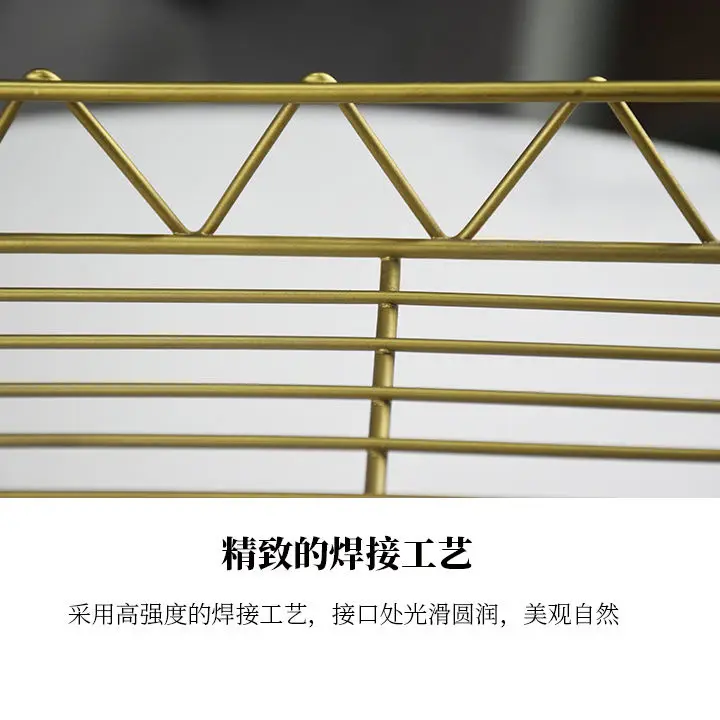 寮の棚を整理する アーティファクト ライト 高級フレーム 北欧錬鉄製