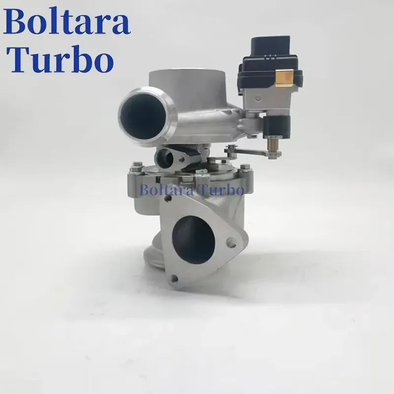【2026 Daria Select】 TF035 Complete Turbocharger Turbolader Turbine 49335-01930 for Range Velar AJ200D Engine