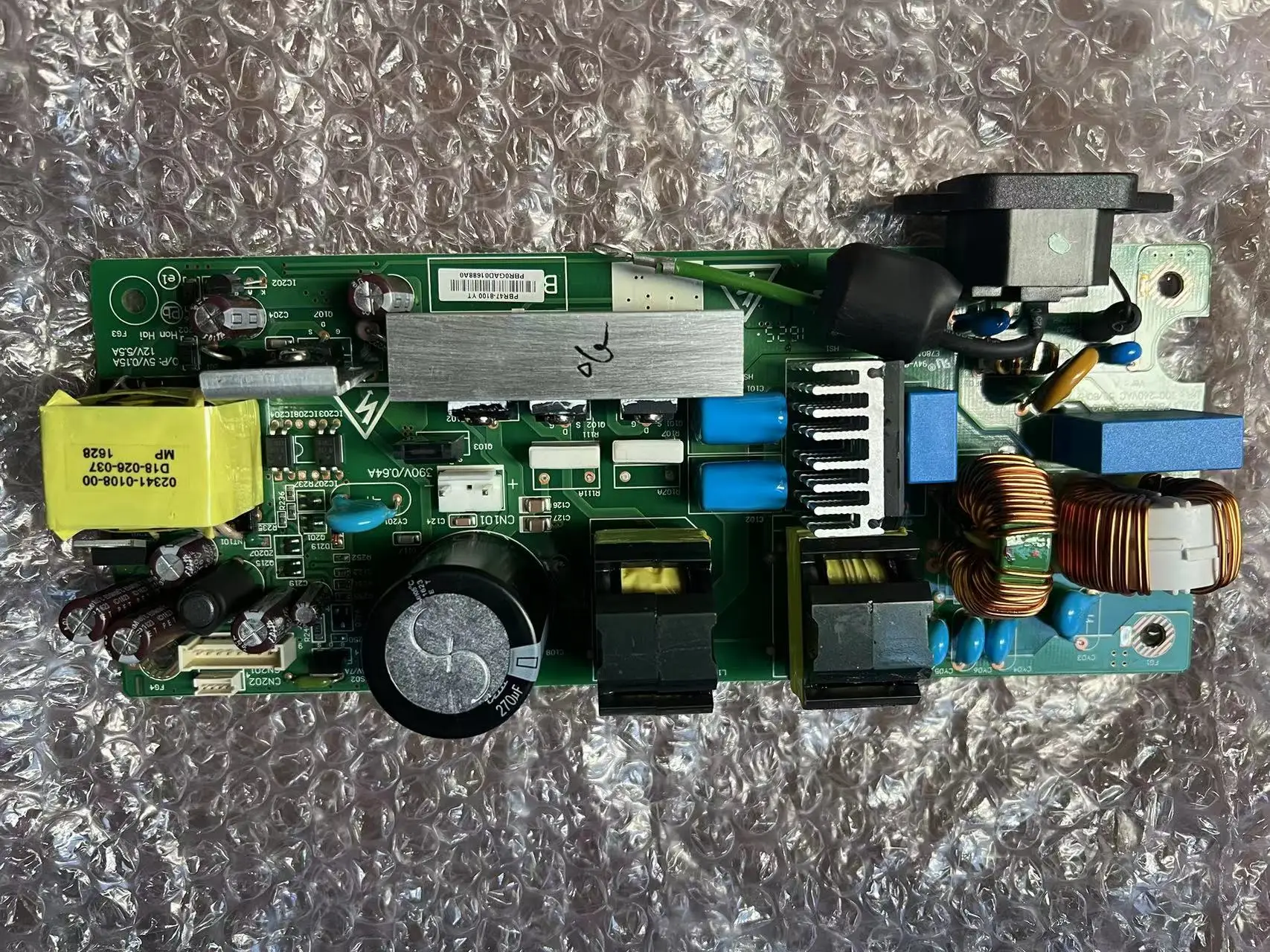 

AWO Replacement PBR47-8100 YT Original Projector main Power supply