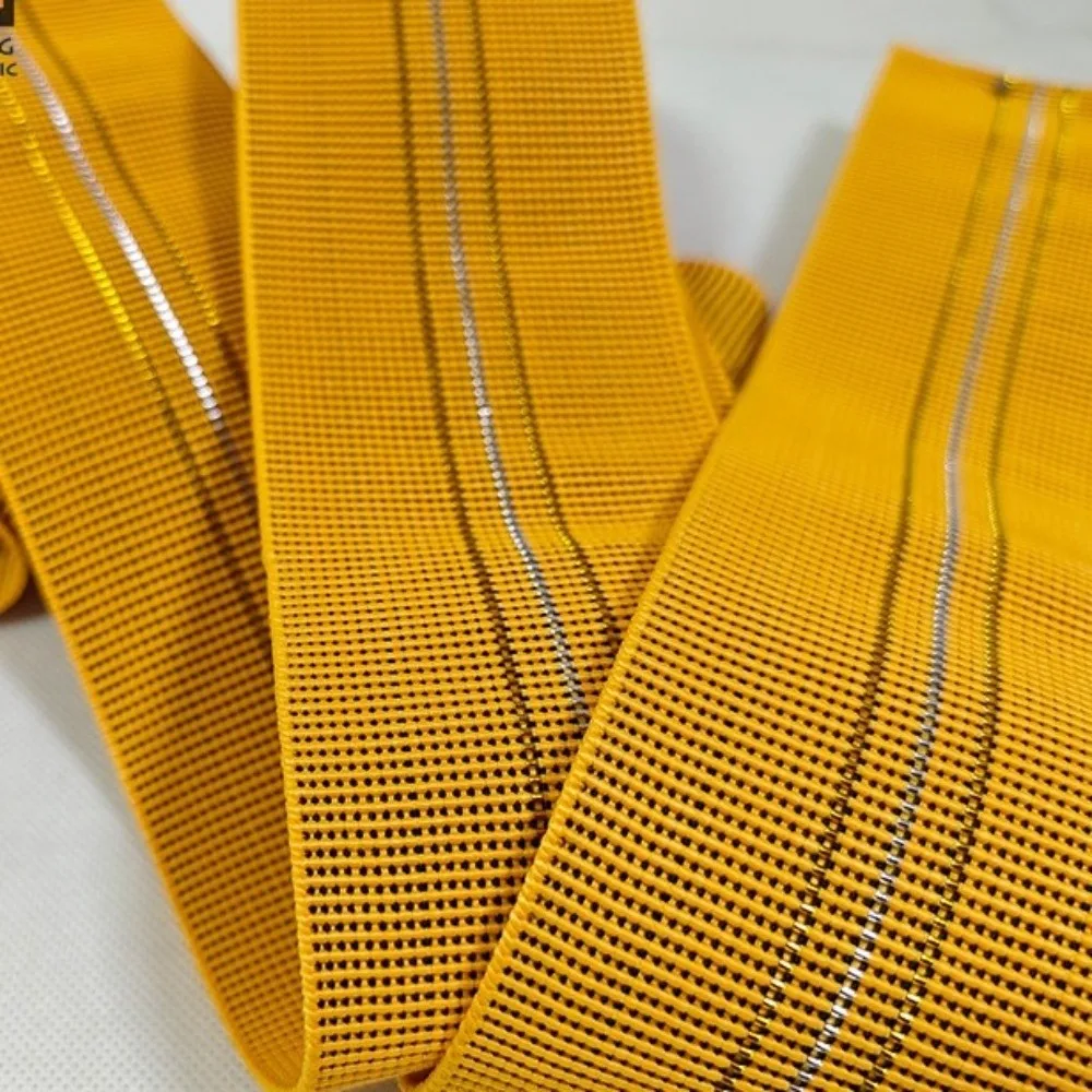 7cm Sofa Elastic Straps High Elasticity Upholstery Fabric Elastic Furniture Sofa Straps Strong Stretch Durable Construction
