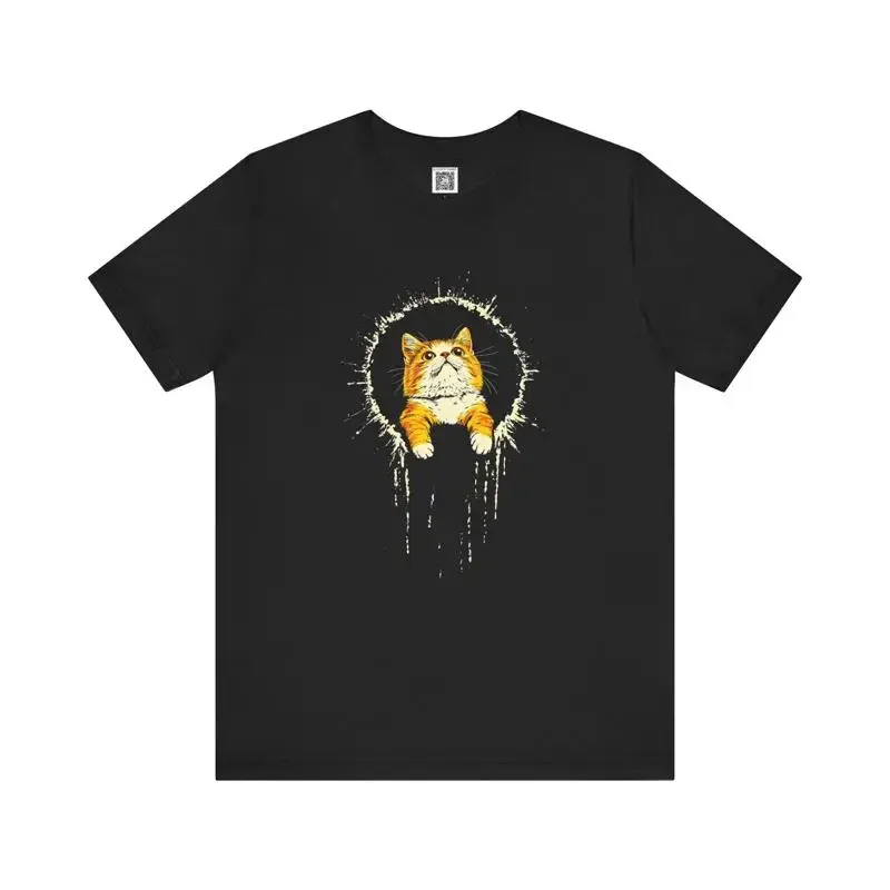 Cat Splash T Shirt