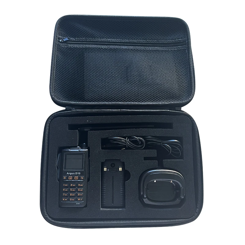 ポータブル300M-6000Ghz WiFiファインダー ハンドヘルドドローン検知システム 防水FPV U-AVセキュリティシステム 正確に識別