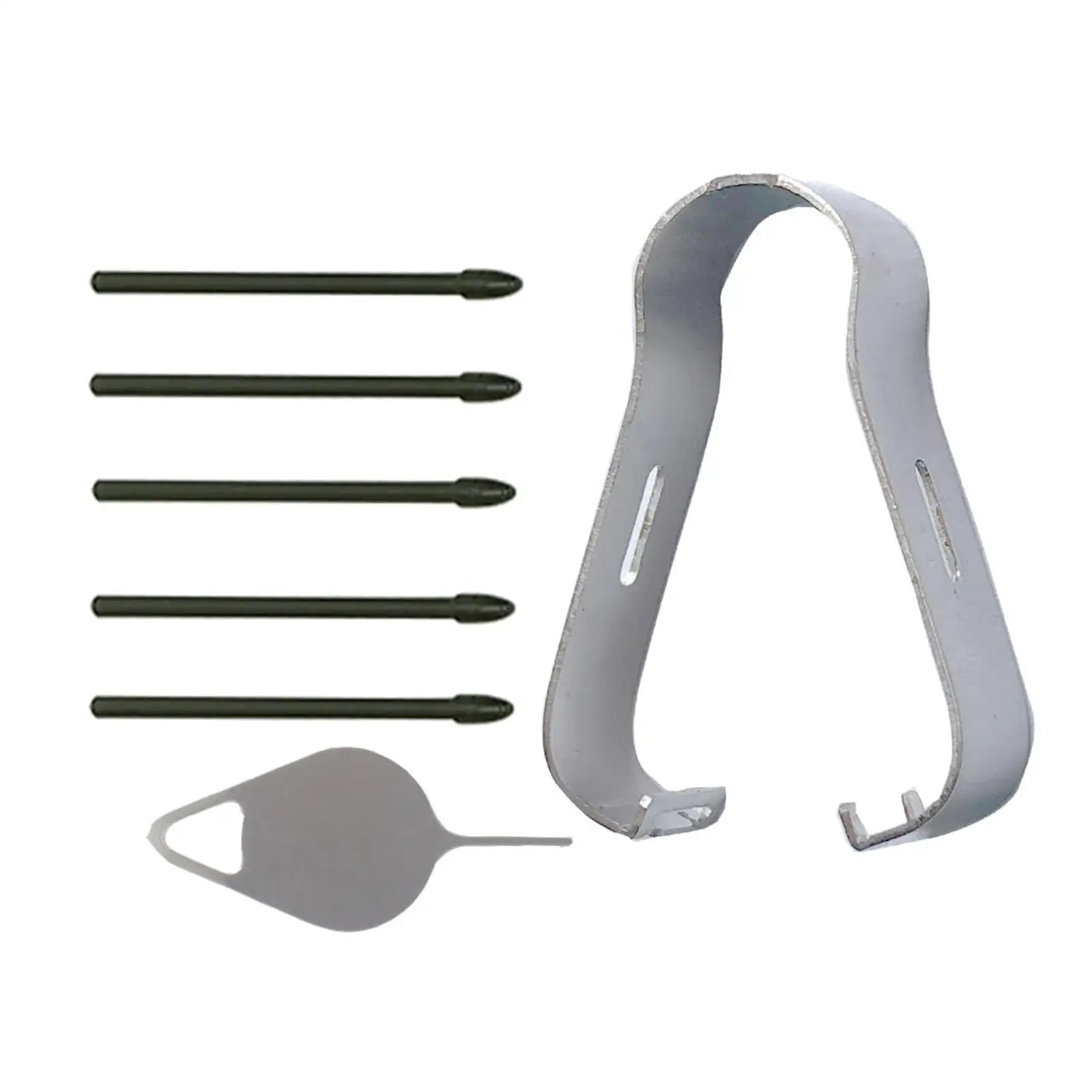 Touch Replacement Tips/Nibs 5Pcs Replacement with Eject Pin for Note8 N960 Direct Replaces