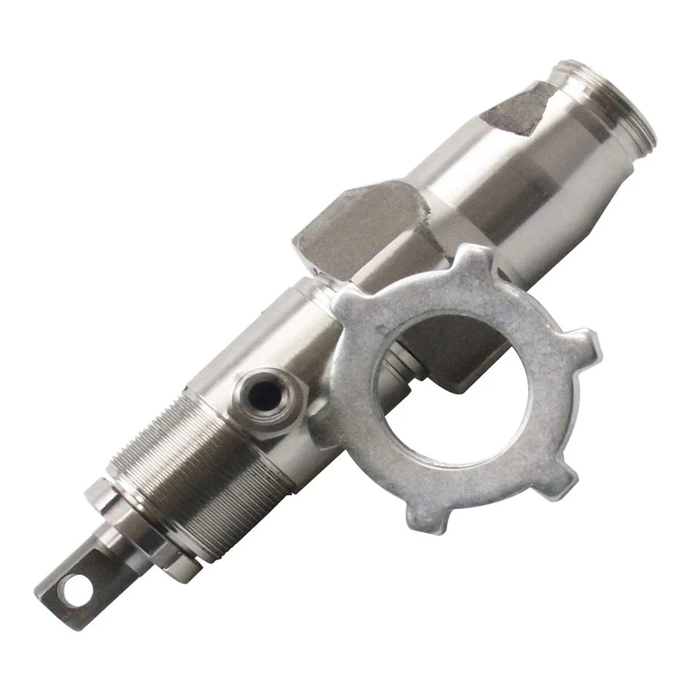 噴霧器 395 ポンプ アセンブリ 246428   噴霧器ポンプ部分エアレスペイントスプレー 390 395 490 495 595 アフターマーケットエアレススプレーポンプ