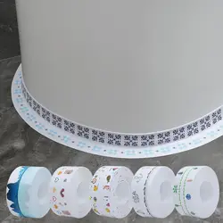 Beautiful seam sticker kitchen waterproof and mildew-proof toilet sink gap moisture-proof kitchen and bathroom corner tape seal