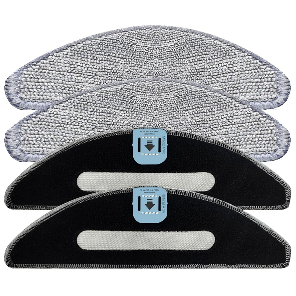 L32P_4PCS Washable … - image