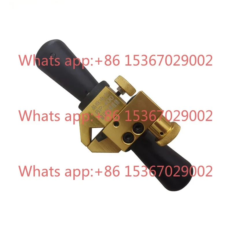 Cable stripper BP-400 rotary cutting stripper high and low voltage cable stripper insulation frame