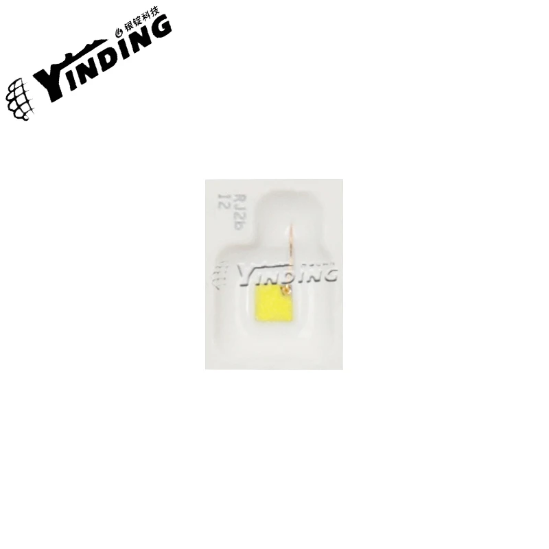 

10PCS KW DMLS31.SG 3W High power led 5500-6500K White light Car Light、 Car lighting headlights Light Emitting Diode、free SMD