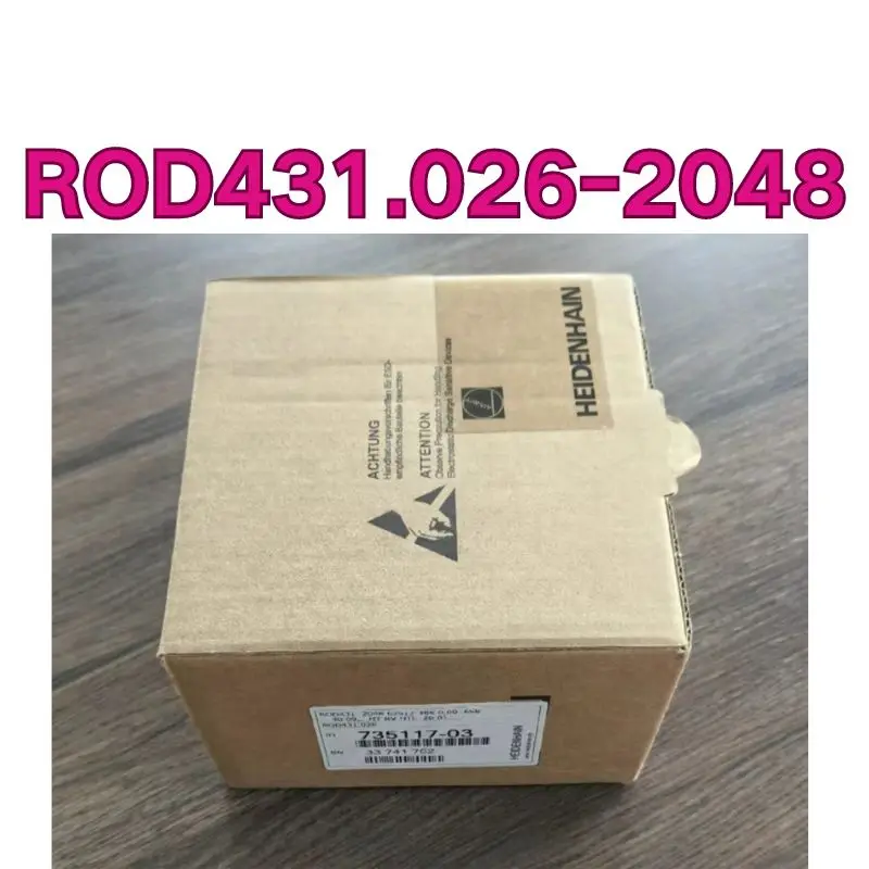 

New ROD431.026-2048, ID735117-03 encoder for fast shipping