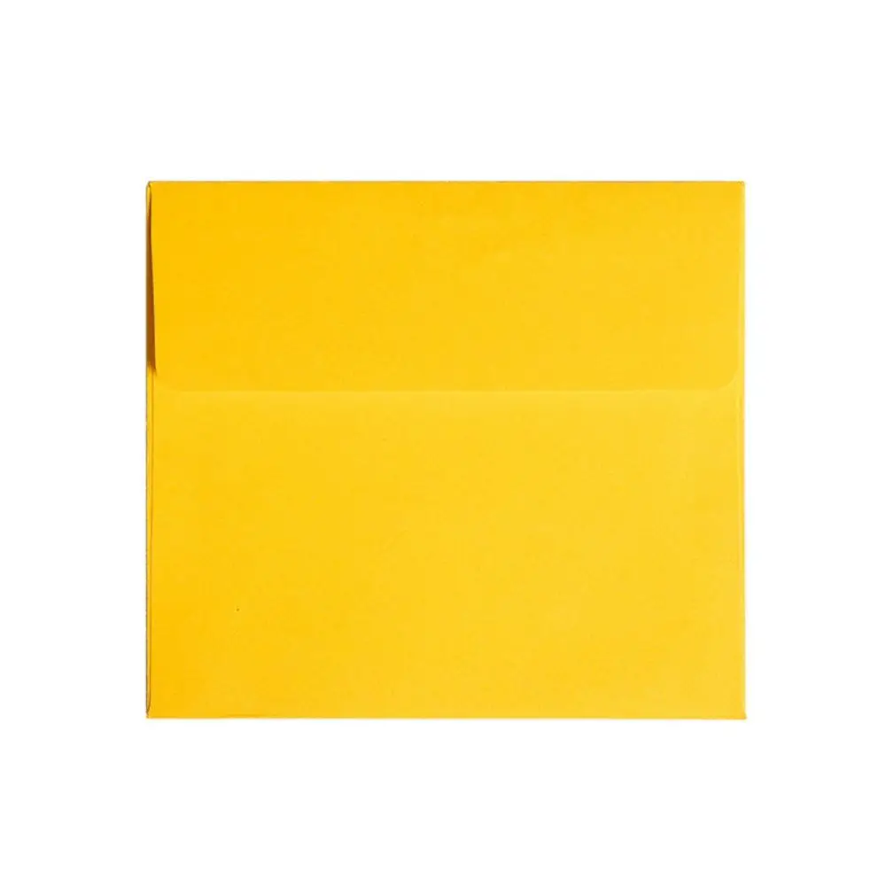 Envelopes De Papel De Cor De Doces, mini Envelopes, espessamento, Envelopes De Convite Multifunções, Conjunto De Escritório, Em Branco, 10Pcs por Pacote