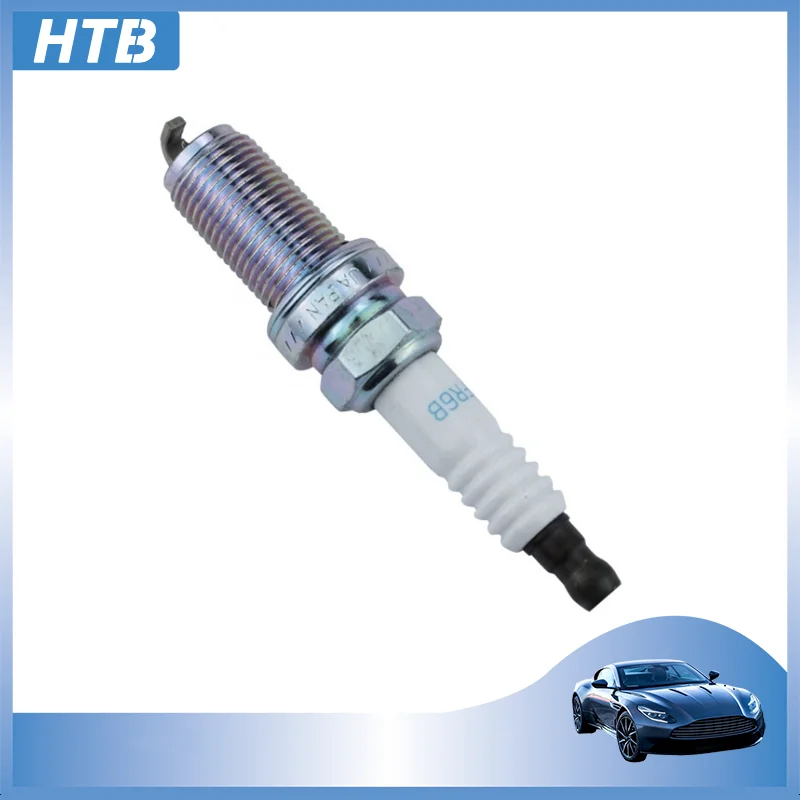 

4pcs 22401-AA630 ILFR6B Iridium Spark Plug For Rover 08-11 LR2 3.2L Subaru Impreza Forester 2.5L Legacy Outback 22401AA630