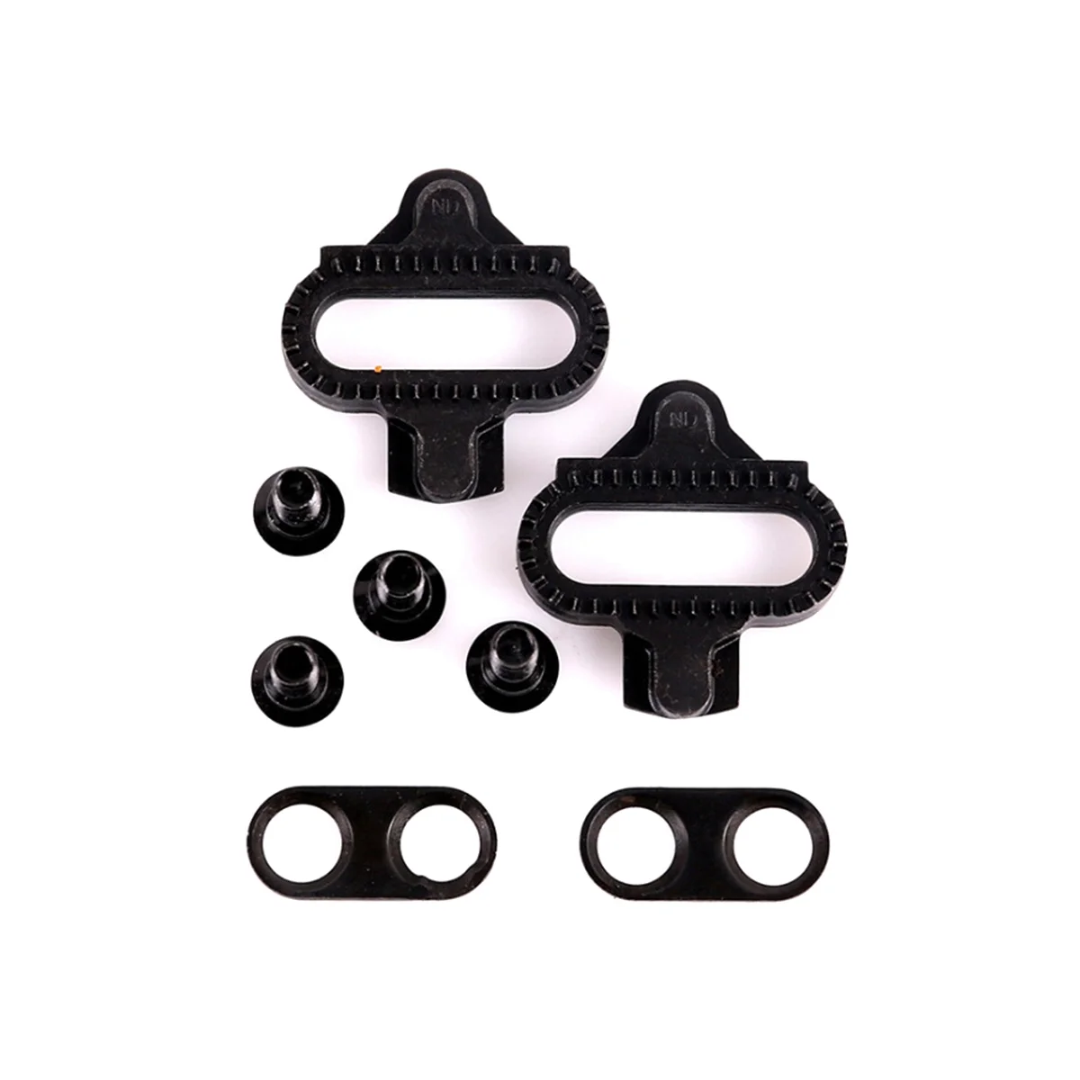 Bicycle Locks Shoe Cleats Universal Pedal Cleats SPD Bicycle Cleats