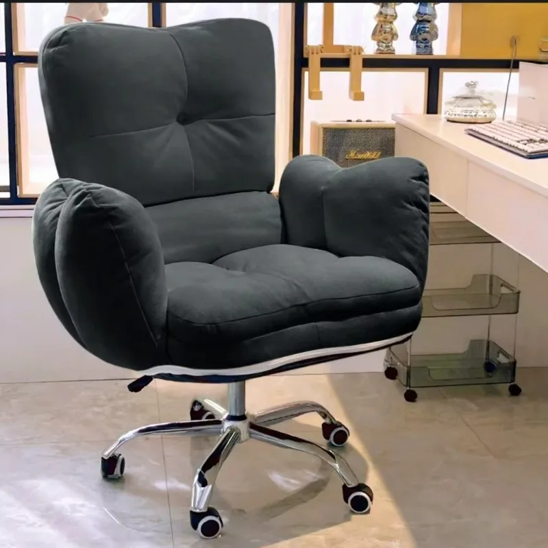 

Wholesale Height Adjustable Comfortable High Back boss Office Chair Ergonomic Swivel Computer Gaming Chair for Living Room