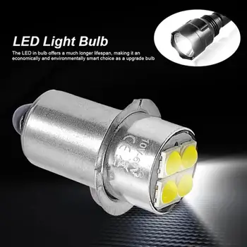 P13.5s bombilla Led Pr2, reemplazo de bombilla brillante de 10-60v, superluz, alta resistencia, disipación de calor profesional, R2q1