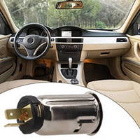 Car Cigarette Lighter Power Socket 12v For Ford Fiesta 1447680 (01+On) Focus (98+On) 98AG 15K047 AD  Interior Replacement