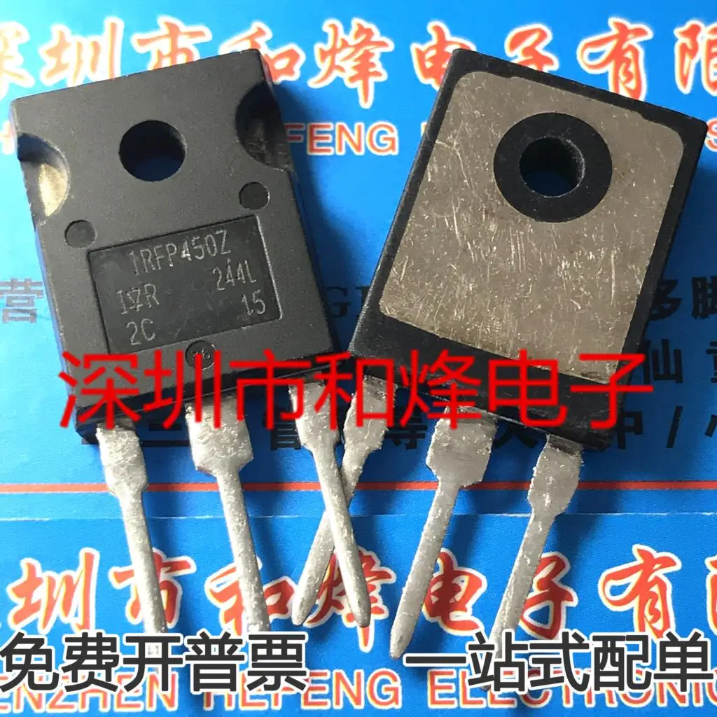 5PCS-10PCS IRFP450Z MOS14A 500V TO-247 NEW AND ORIGINAL ON STOCK