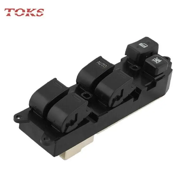 Interruptor Elevavidrios Eléctrico para Toyota Camry, Carina E, Hilux, 4Runner, Camioneta, Land Cruiser, Lexus LX450 84820-35010 84820-32150
