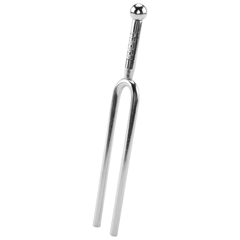 440Hz A Tone Stainless Steel Tuning Fork Tuner Tunning Musical Instrument Gift