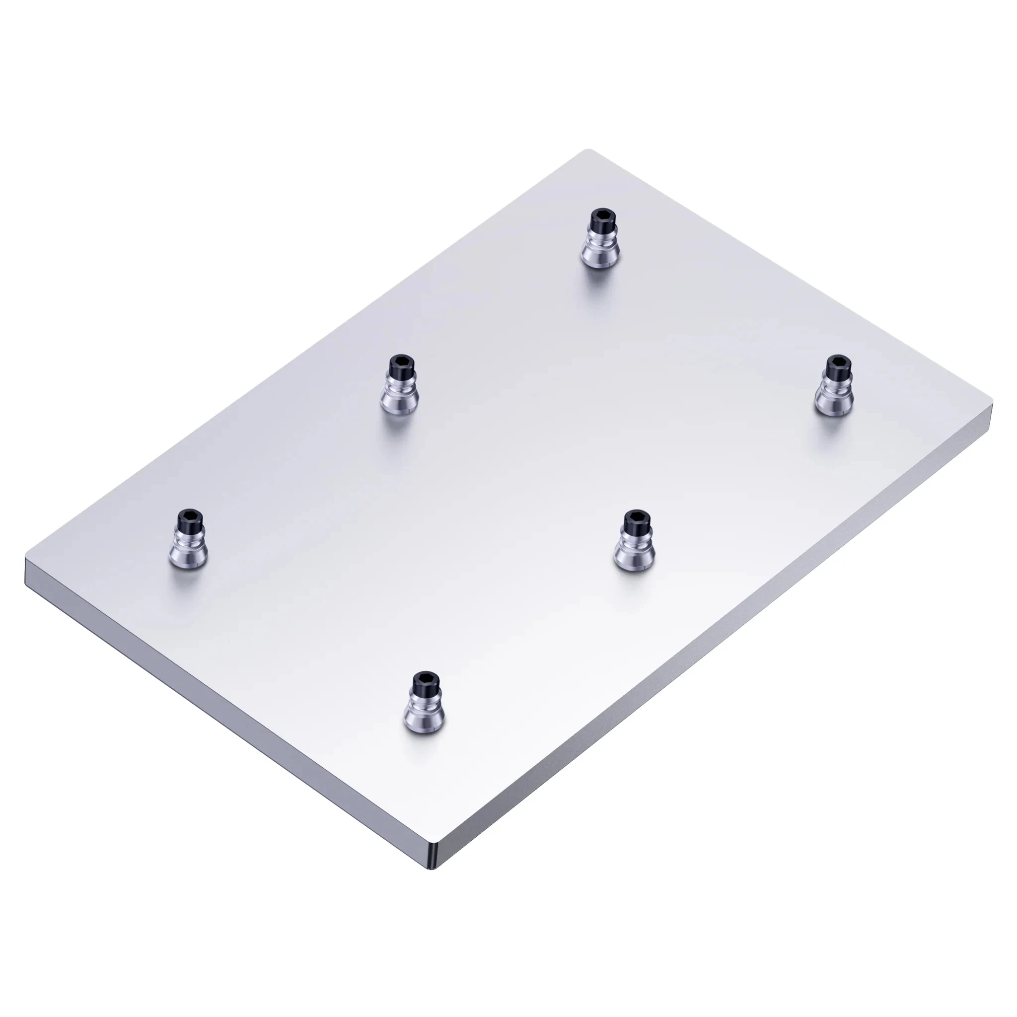 

K20.3-C6 tool tray pneumatic chuck precision steel MTS pneumatic 4 center zero point system chuck numerical control heavy