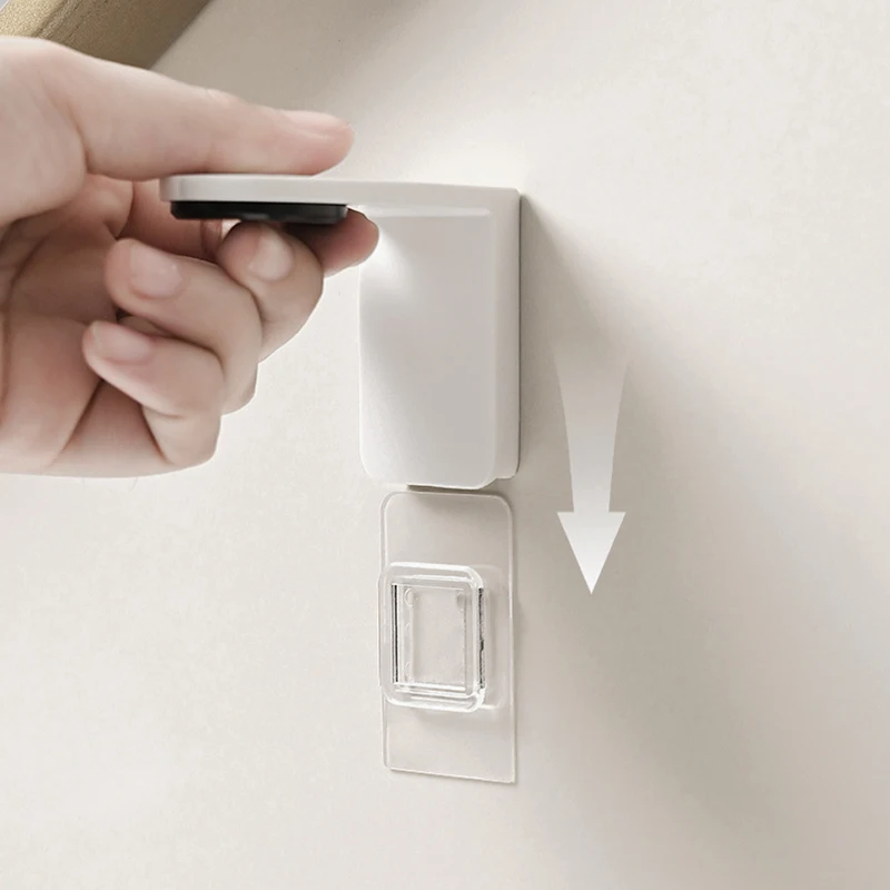 Magnetischer Wandhalter Für Zahnbürstenbecher Aus Edelstahl_voghion.com