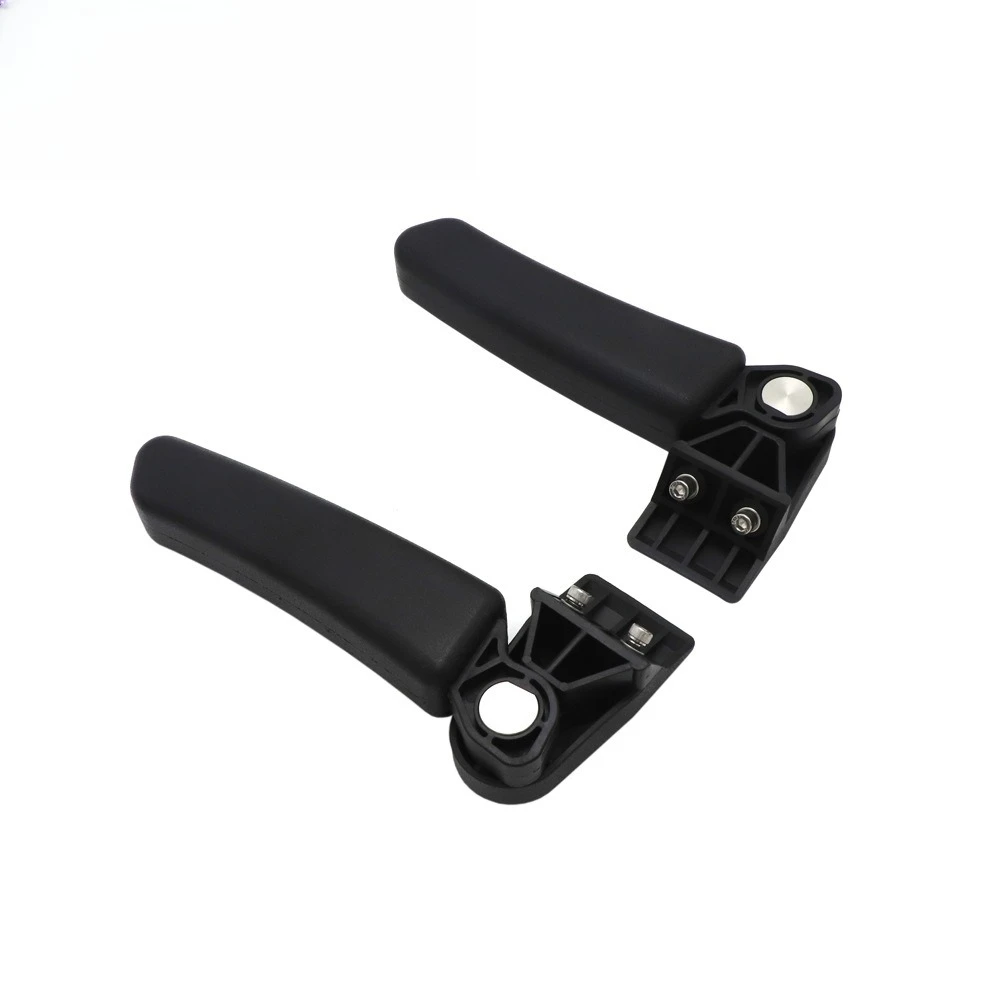 

For motorcycle aluminum alloy passenger armrest universal type R1200GS trunk armrest special pull car armrest