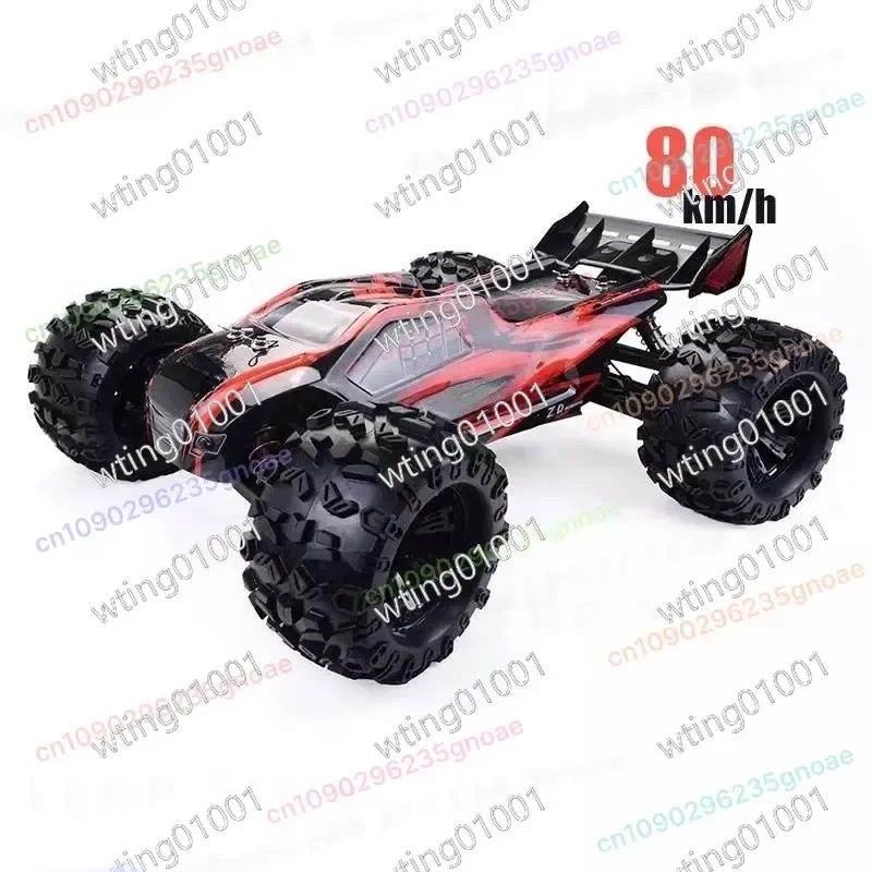 for 9021 V3 MT8 3 1/8 Scale 2.4G 4WD 90Km/H Brushless RC Car Electric Vehicle High Speed Remote Control Car Outdoor Toys