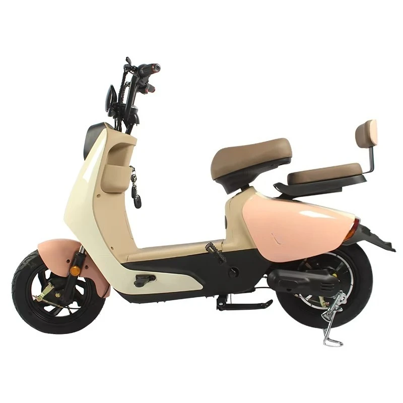 สกู๊ตเตอร์ไฟฟ้า SXLL 2025 48V 350W พร้อมรีโมทคอนโทรล จักรยานไฟฟ้าในเมือง จักรยานไฟฟ้าสำหรับผู้ใหญ่