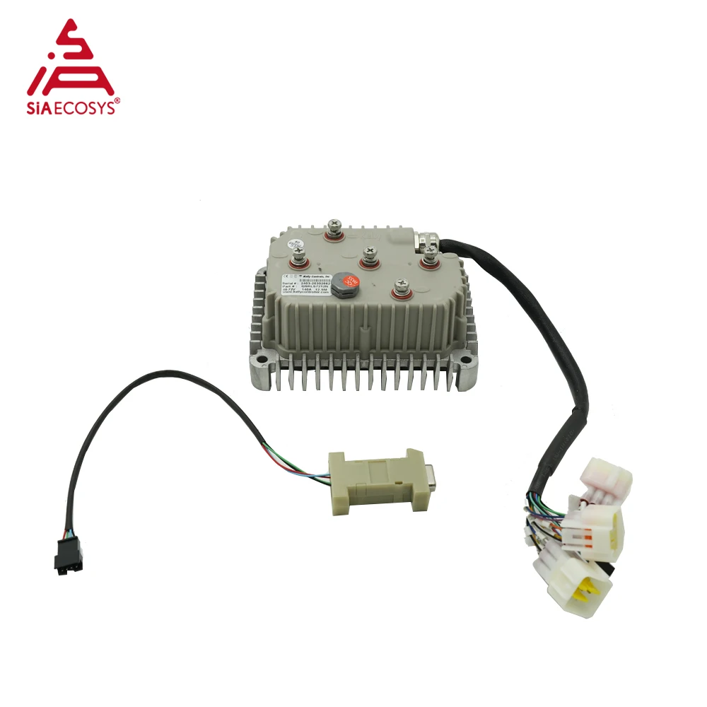 Sales Clearance! Kelly KLS7212N 48V-72V 140A peak BRUSHLESS MOTOR CONTROLLER for 2000-3000W Electric Motorcycle