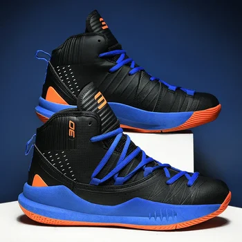 2023 basketbol ayakkabıları erkekler Sneakers erkekler erkek sepet ayakkabı sonbahar yüksek üst kaymaz açık spor ayakkabı eğitmen kadınlar Zapatillas