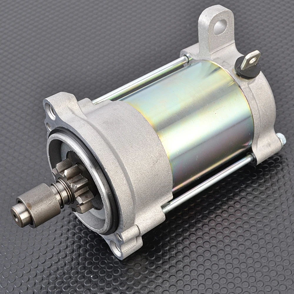 Motorcycle Starter …