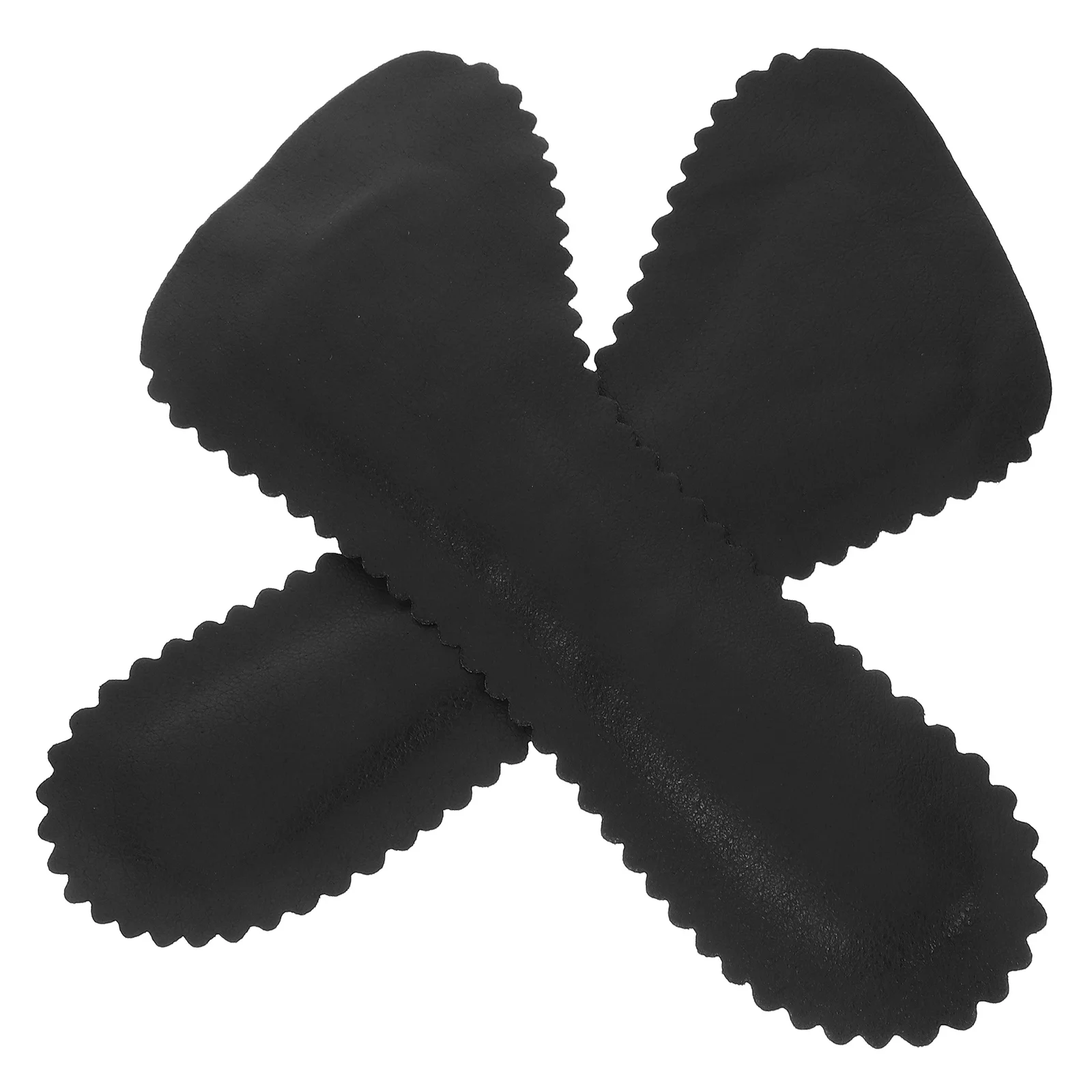 

1 Pair Anti-Skid High Heel Pads 39-40 Size Self-Adhesive Shoe Inserts For Women Comfortable Insoles Foot Pads Daily Use