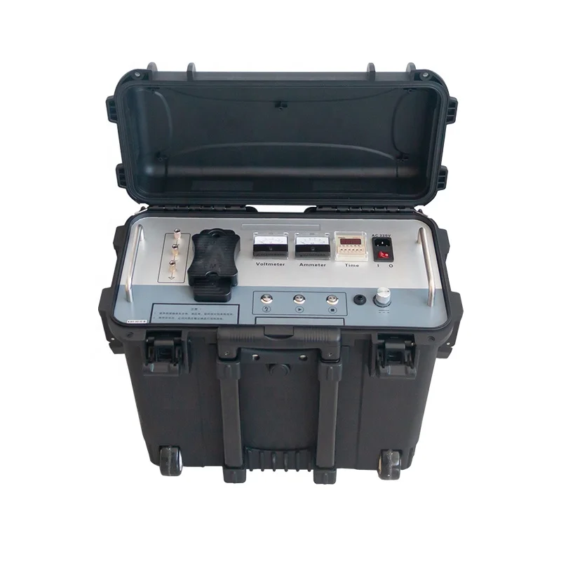 Products subject to negotiationManufacturer portable low voltage 400V 800V cable fault location System1000J full set cable fault