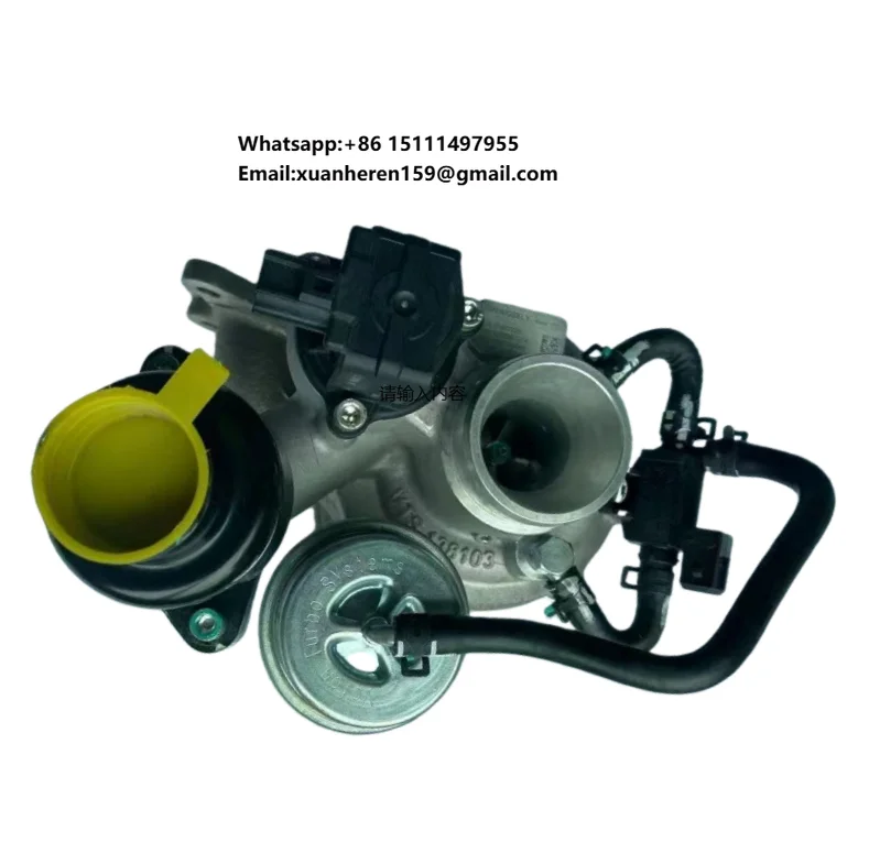 

New Turbo 01657729 01658868 1380000066 1380003019 Turbocharger for Geely Series 1.4L Engine