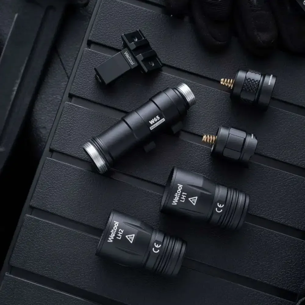 Weltool W65 V2.0 Weaponlight Body