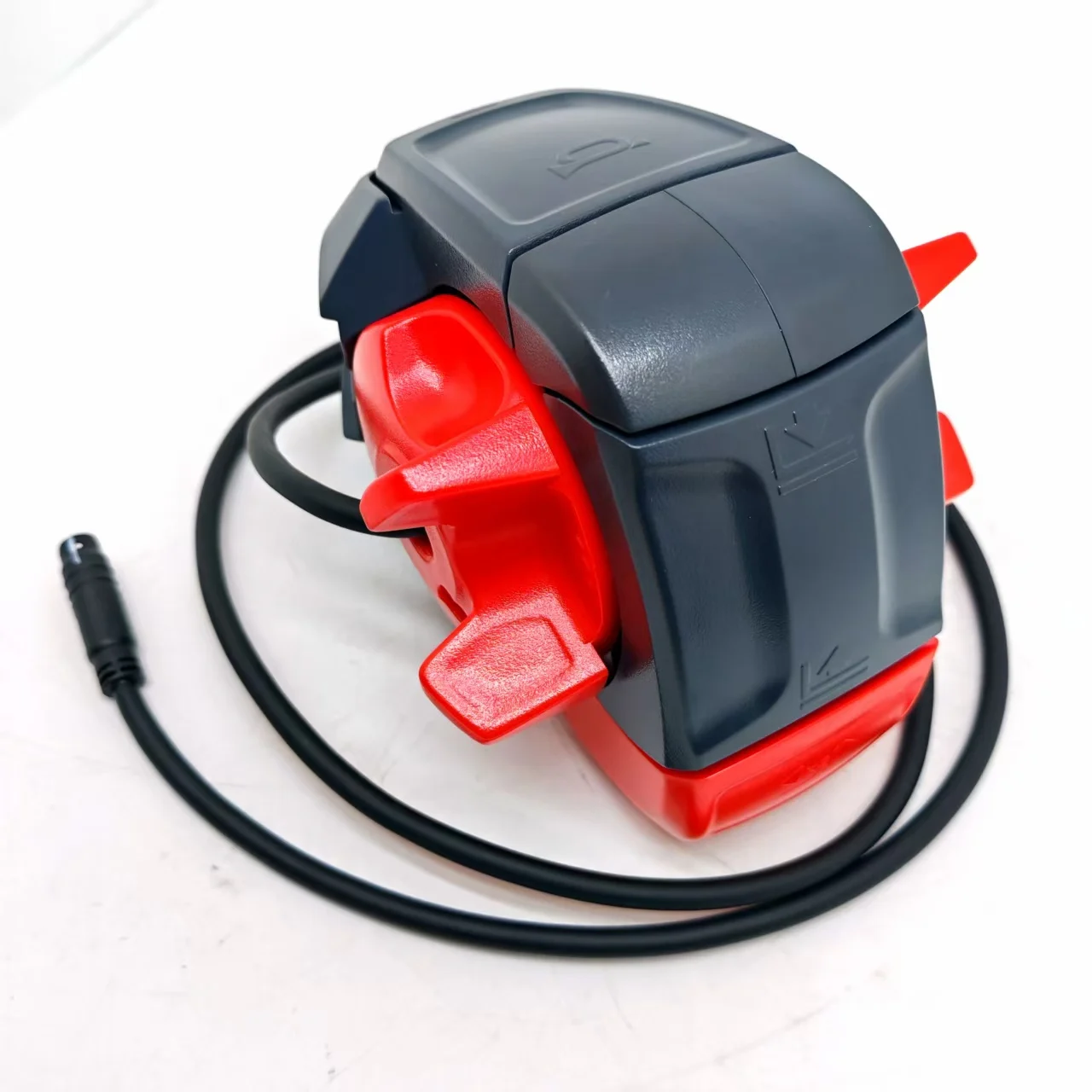 Linde Forklift Control Head Assembly 61585406100 Original Linde Handle Head Unit Linde Steering Handle Controller