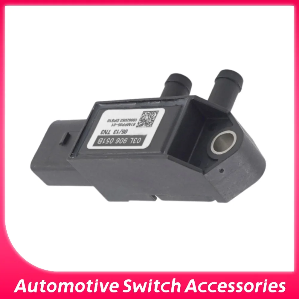For Volkswagen 03L906051B Air Intake Manifold Pressure Sensor Fits For Audi Car Accessories