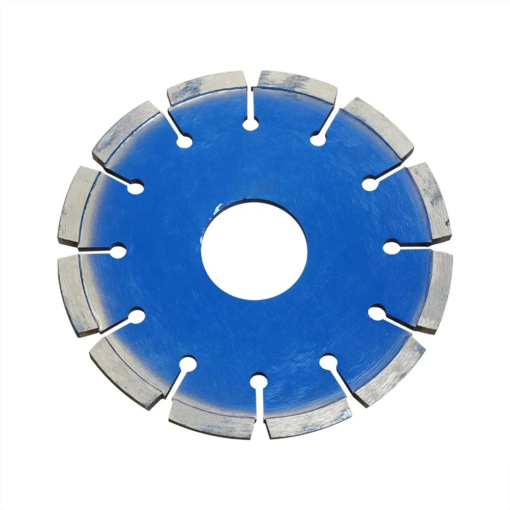 

Industrial Diamond Gear Core Concrete Saw Blade for Construction Machinery Efficient in Cutting Asphalt and Road Surfaces