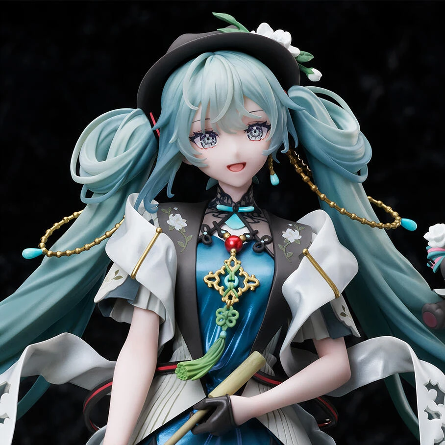 Hatsune Miku You in the Future 2021 2021 Commemorative Handicraft with Exclusive Special Decoration Birthday Toy Gift