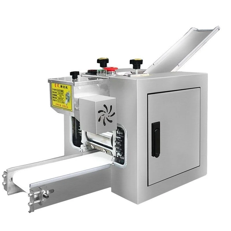 Imitation Manual Dough Wrapper Machine, Make Baozi, Wonton, Potsticker, Shrimp Dumpling Skins