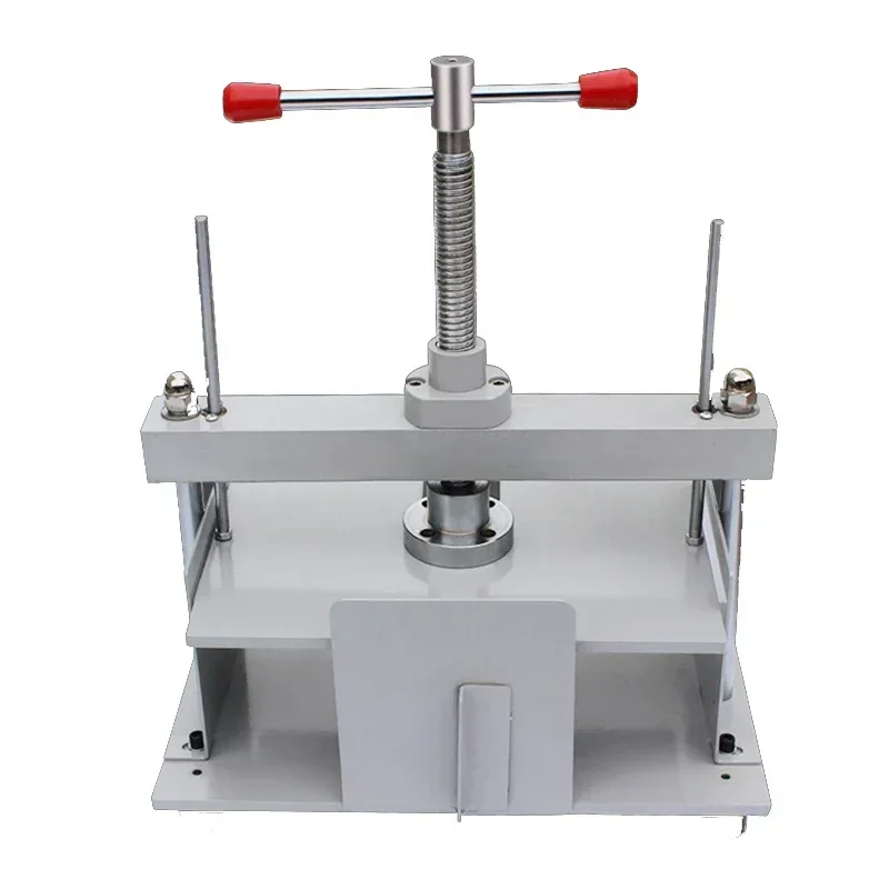 Hot Sale A3+ Manual Flattening Machine Paper Press Book Machine/ Bills/Checks/Brochures/Nipping Machine