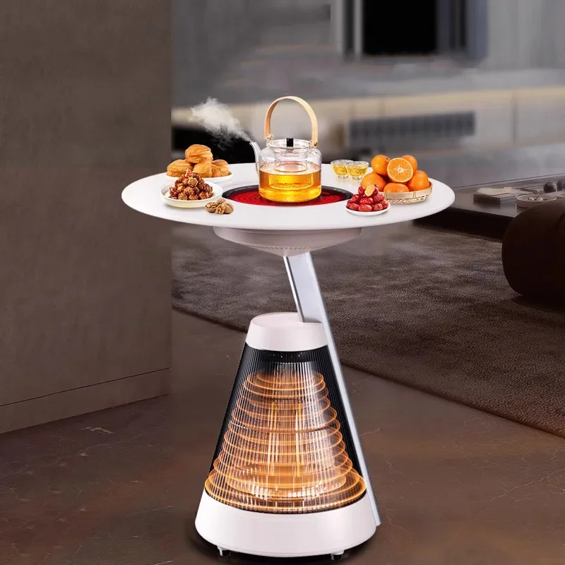 New Style Energy-Saving Electric Heater H ousehold Winter Heating T able for Tea Making and Roasting Fire